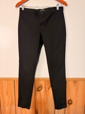 Banana Republic Black Women's Skinny Dress Pants
